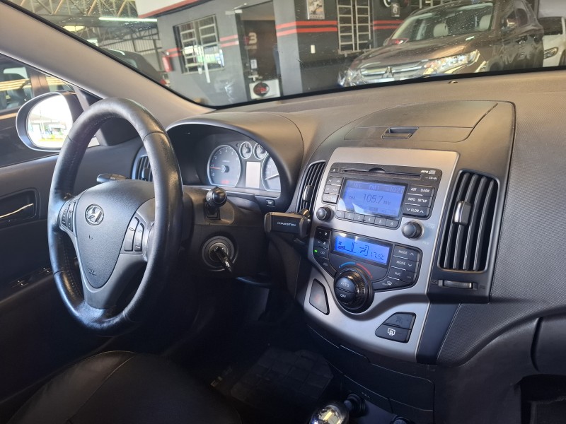 I30 2.0 MPFI GLS 16V GASOLINA 4P AUTOMÁTICO - 2011 - CAXIAS DO SUL