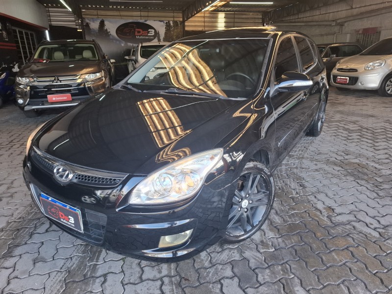 i30 2.0 mpfi gls 16v gasolina 4p automatico 2011 caxias do sul
