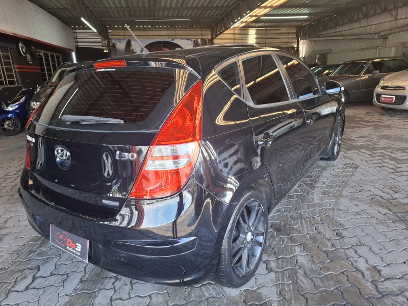 I30 2.0 MPFI GLS 16V GASOLINA 4P AUTOMÁTICO - 2011 - CAXIAS DO SUL