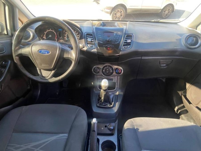 FIESTA 1.5 SE HATCH 16V FLEX 4P MANUAL - 2015 - CAXIAS DO SUL