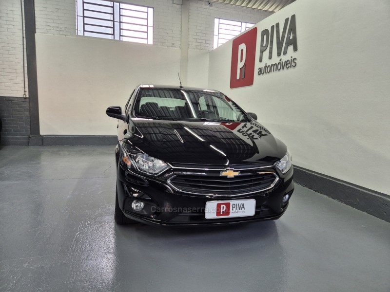 onix 1.4 mpfi ltz 8v flex 4p automatico 2019 garibaldi