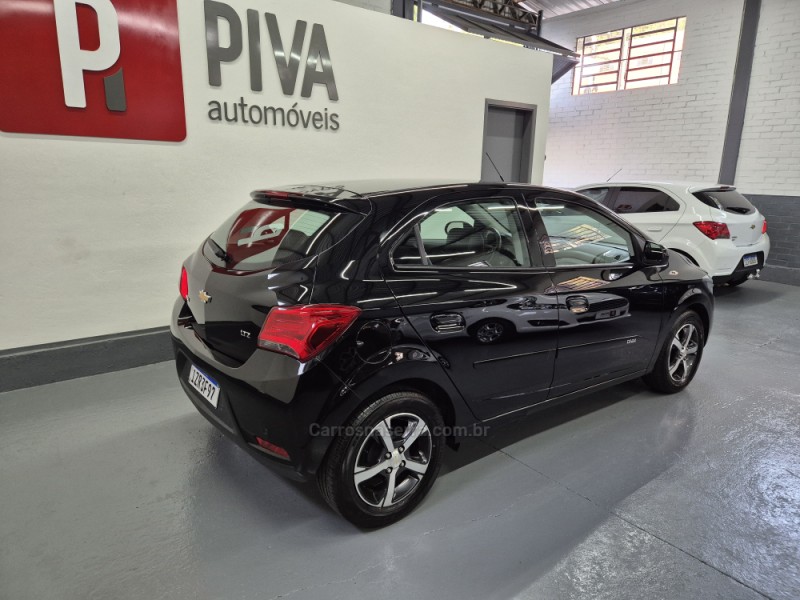 ONIX 1.4 MPFI LTZ 8V FLEX 4P AUTOMÁTICO - 2019 - GARIBALDI