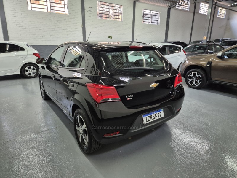 ONIX 1.4 MPFI LTZ 8V FLEX 4P AUTOMÁTICO - 2019 - GARIBALDI