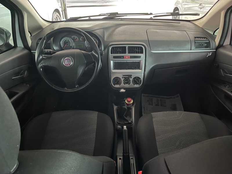 PUNTO 1.4 ELX 8V FLEX 4P MANUAL - 2008 - CAXIAS DO SUL