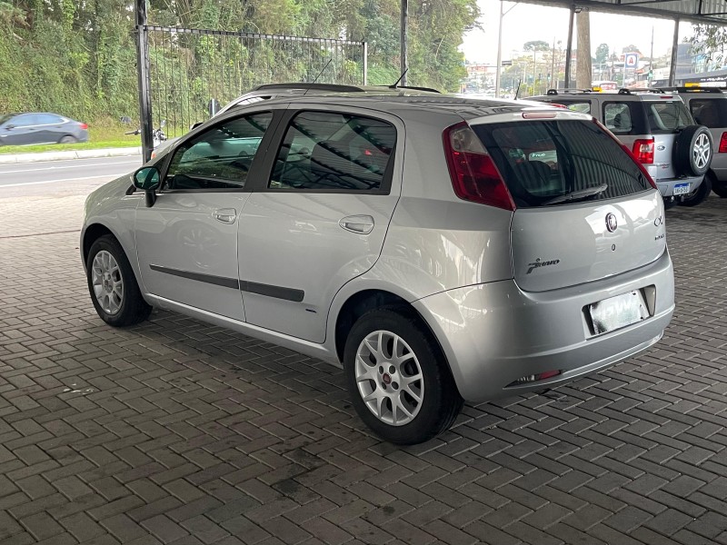 PUNTO 1.4 ELX 8V FLEX 4P MANUAL - 2008 - CAXIAS DO SUL