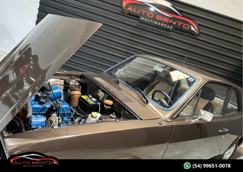 CORCEL 1.4 8V GASOLINA 2P MANUAL - 1976 - BENTO GONçALVES