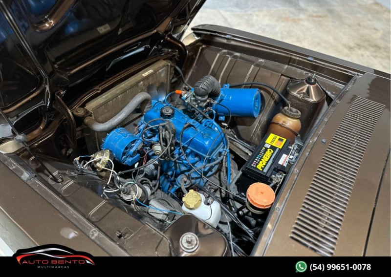 CORCEL 1.4 8V GASOLINA 2P MANUAL - 1976 - BENTO GONçALVES
