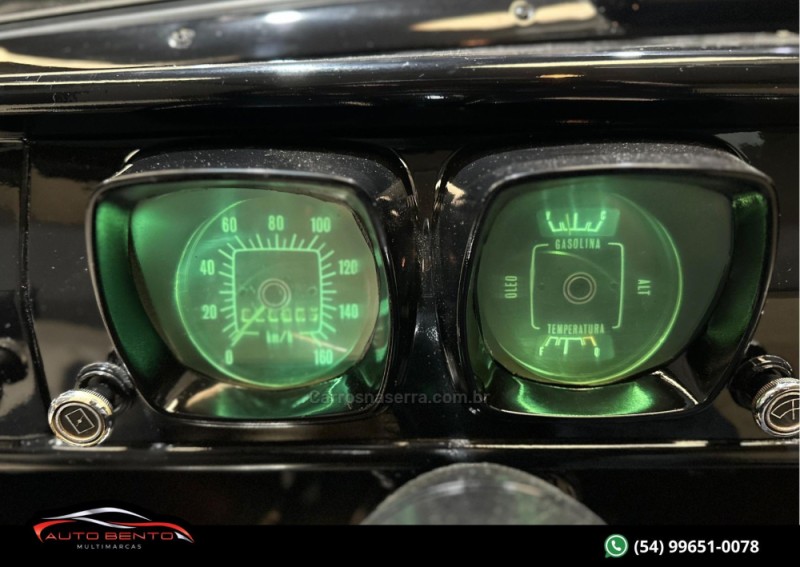 CORCEL 1.4 8V GASOLINA 2P MANUAL - 1976 - BENTO GONçALVES