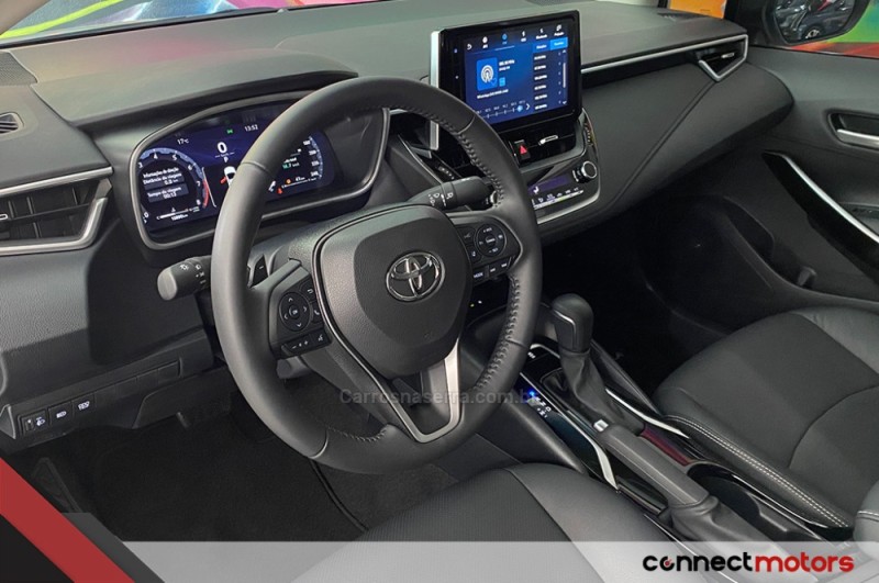 COROLLA 2.0 XEI 16V FLEX 4P AUTOMÁTICO - 2024 - BENTO GONçALVES