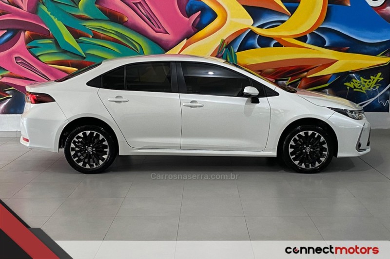 COROLLA 2.0 XEI 16V FLEX 4P AUTOMÁTICO - 2024 - BENTO GONçALVES