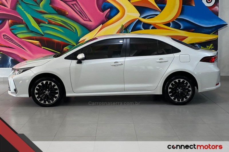 COROLLA 2.0 XEI 16V FLEX 4P AUTOMÁTICO - 2024 - BENTO GONçALVES