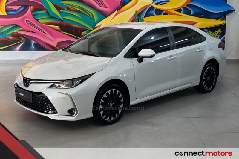 COROLLA 2.0 XEI 16V FLEX 4P AUTOMÁTICO - 2024 - BENTO GONçALVES