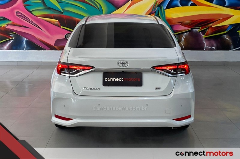 COROLLA 2.0 XEI 16V FLEX 4P AUTOMÁTICO - 2024 - BENTO GONçALVES