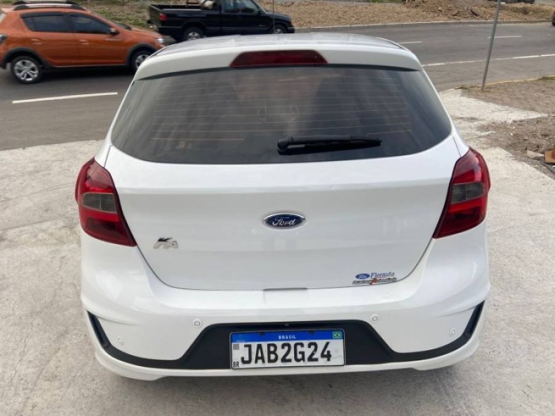 KA 1.0 SE PLUS 12V FLEX 4P MANUAL - 2020 - CAXIAS DO SUL
