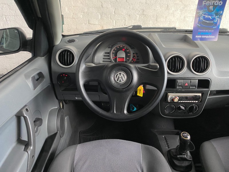 GOL 1.0 MI TREND 8V FLEX 4P MANUAL - 2006 - CAXIAS DO SUL