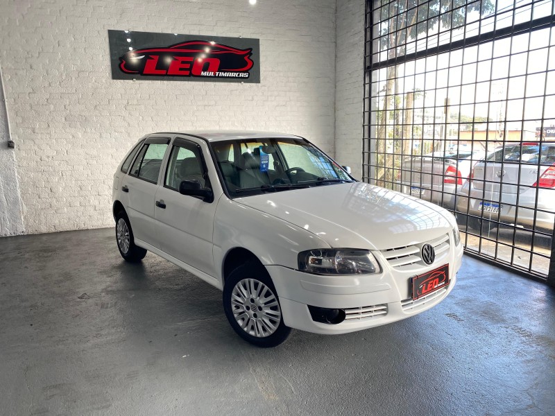 GOL 1.0 MI TREND 8V FLEX 4P MANUAL - 2006 - CAXIAS DO SUL
