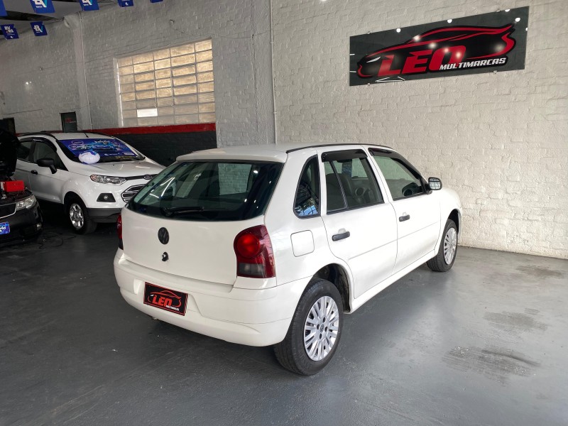 GOL 1.0 MI TREND 8V FLEX 4P MANUAL - 2006 - CAXIAS DO SUL