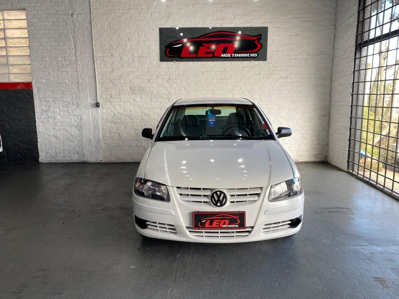 GOL 1.0 MI TREND 8V FLEX 4P MANUAL - 2006 - CAXIAS DO SUL