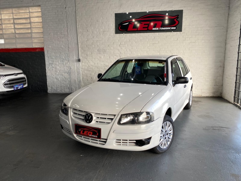 GOL 1.0 MI TREND 8V FLEX 4P MANUAL