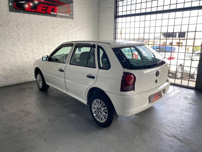 GOL 1.0 MI TREND 8V FLEX 4P MANUAL - 2006 - CAXIAS DO SUL