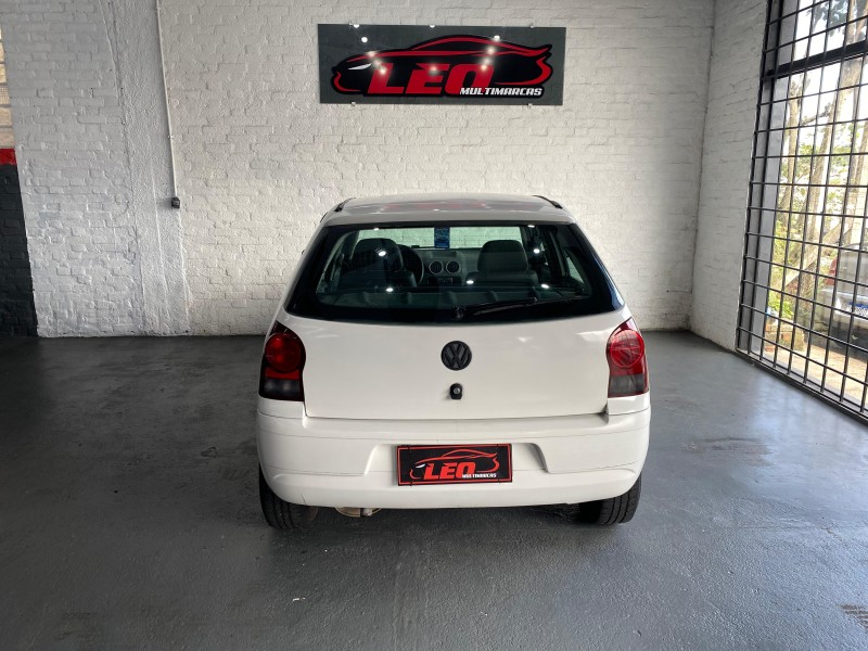 GOL 1.0 MI TREND 8V FLEX 4P MANUAL - 2006 - CAXIAS DO SUL