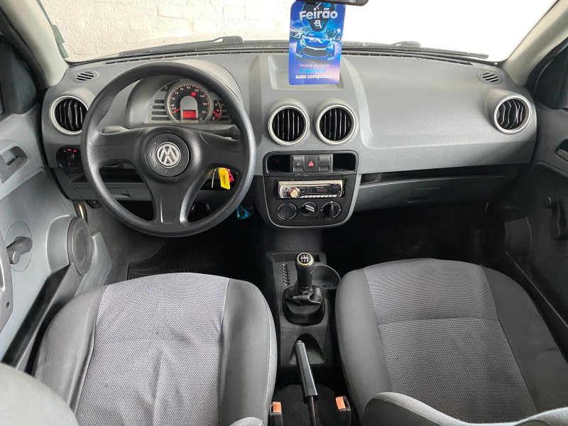 GOL 1.0 MI TREND 8V FLEX 4P MANUAL - 2006 - CAXIAS DO SUL