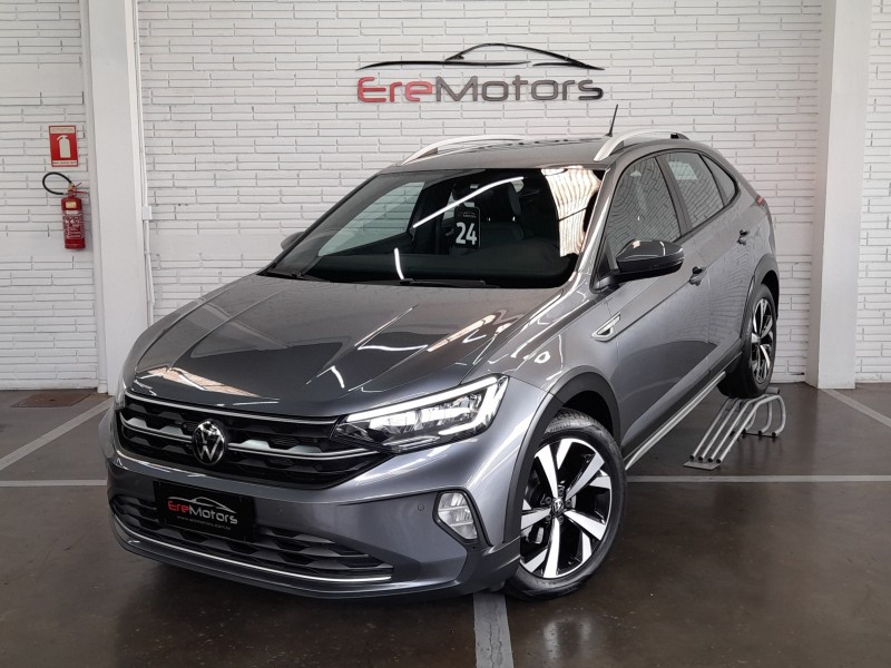 NIVUS 1.0 TSI HIGHLINE FLEX 4P AUTOMÁTICO - 2024 - ERECHIM