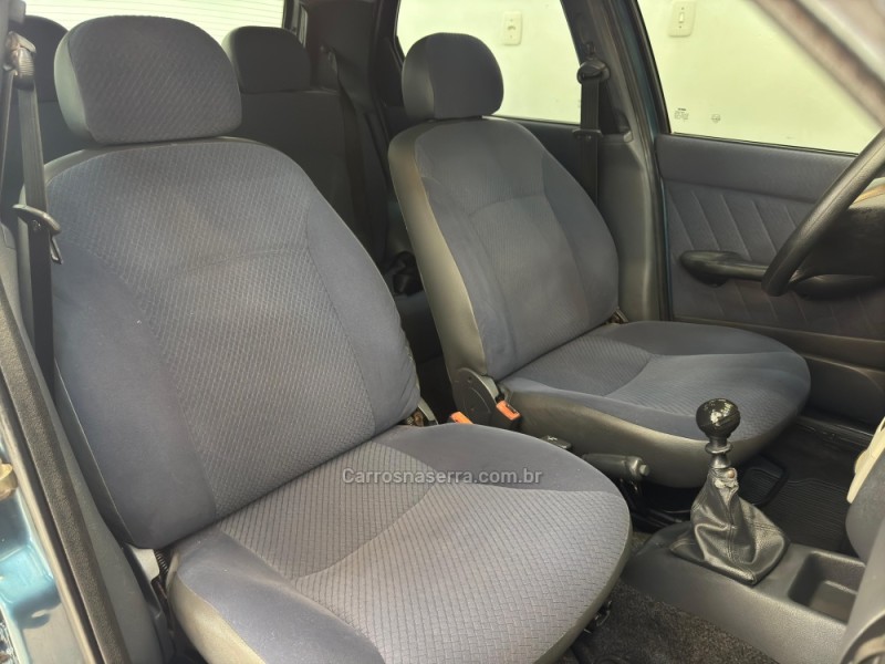 PALIO 1.0 MPI FIRE EX 8V GASOLINA 4P MANUAL - 2002 - BOM RETIRO DO SUL