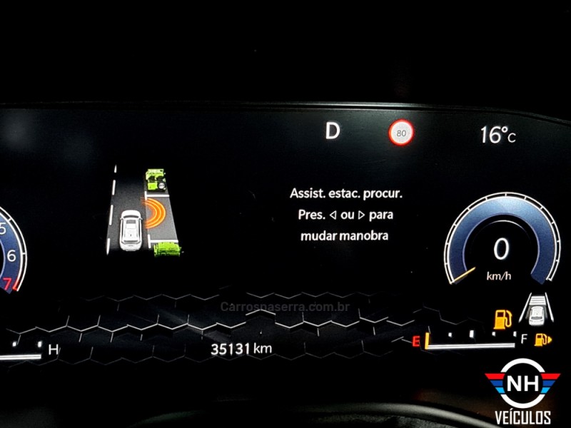 COMPASS 1.3 SERIE S T270 16V TURBO FLEX 4P AUTOMÁTICO - 2023 - NOVO HAMBURGO
