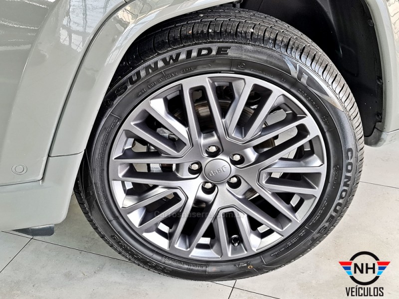 COMPASS 1.3 SERIE S T270 16V TURBO FLEX 4P AUTOMÁTICO - 2023 - NOVO HAMBURGO