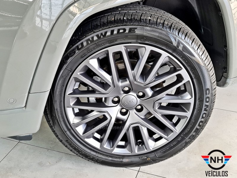 COMPASS 1.3 SERIE S T270 16V TURBO FLEX 4P AUTOMÁTICO - 2023 - NOVO HAMBURGO