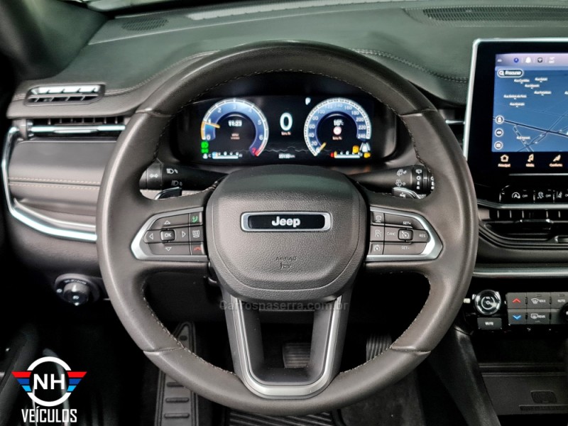 COMPASS 1.3 SERIE S T270 16V TURBO FLEX 4P AUTOMÁTICO - 2023 - NOVO HAMBURGO