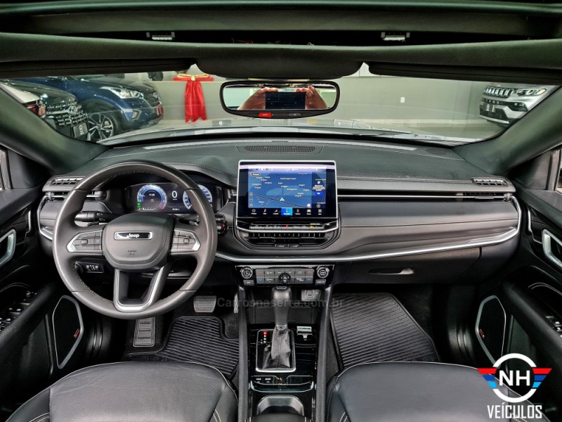 COMPASS 1.3 SERIE S T270 16V TURBO FLEX 4P AUTOMÁTICO - 2023 - NOVO HAMBURGO