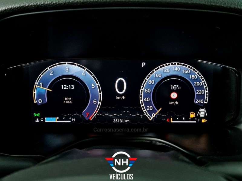 COMPASS 1.3 SERIE S T270 16V TURBO FLEX 4P AUTOMÁTICO - 2023 - NOVO HAMBURGO