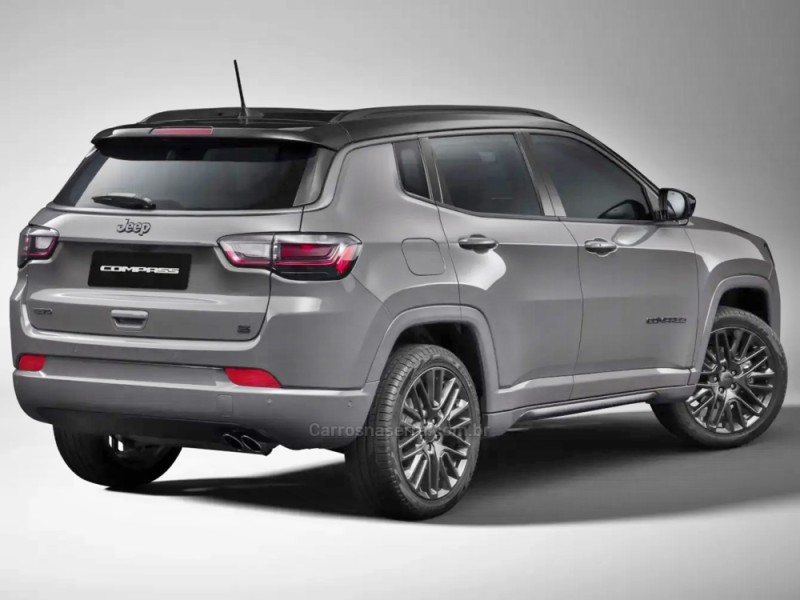 COMPASS 1.3 SERIE S T270 16V TURBO FLEX 4P AUTOMÁTICO - 2023 - NOVO HAMBURGO