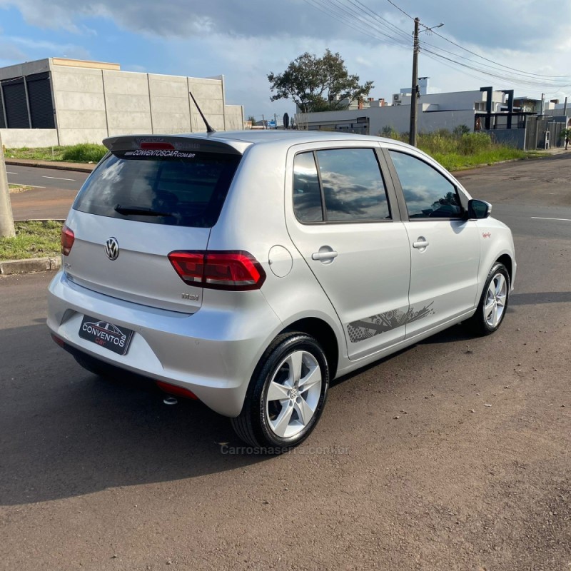 FOX 1.6 MI ROCK IN RIO 8V FLEX 4P MANUAL - 2016 - LAJEADO
