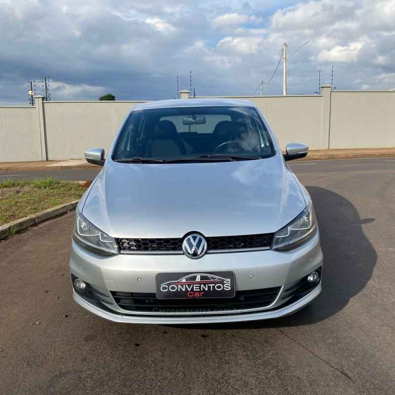 FOX 1.6 MI ROCK IN RIO 8V FLEX 4P MANUAL - 2016 - LAJEADO