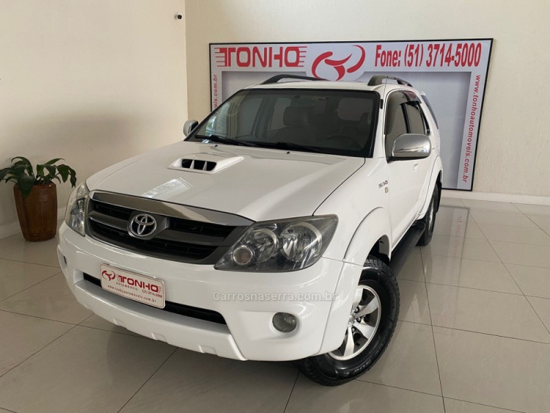 HILUX SW4 3.0 SRV 4X4 16V TURBO INTERCOOLER DIESEL 4P AUTOMÁTICO - 2008 - LAJEADO