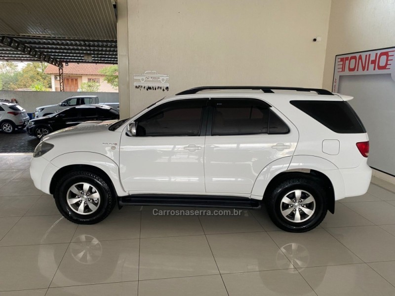 HILUX SW4 3.0 SRV 4X4 16V TURBO INTERCOOLER DIESEL 4P AUTOMÁTICO - 2008 - LAJEADO