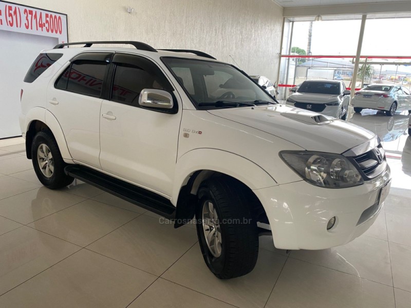 HILUX SW4 3.0 SRV 4X4 16V TURBO INTERCOOLER DIESEL 4P AUTOMÁTICO - 2008 - LAJEADO