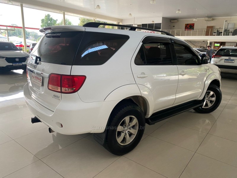 HILUX SW4 3.0 SRV 4X4 16V TURBO INTERCOOLER DIESEL 4P AUTOMÁTICO - 2008 - LAJEADO