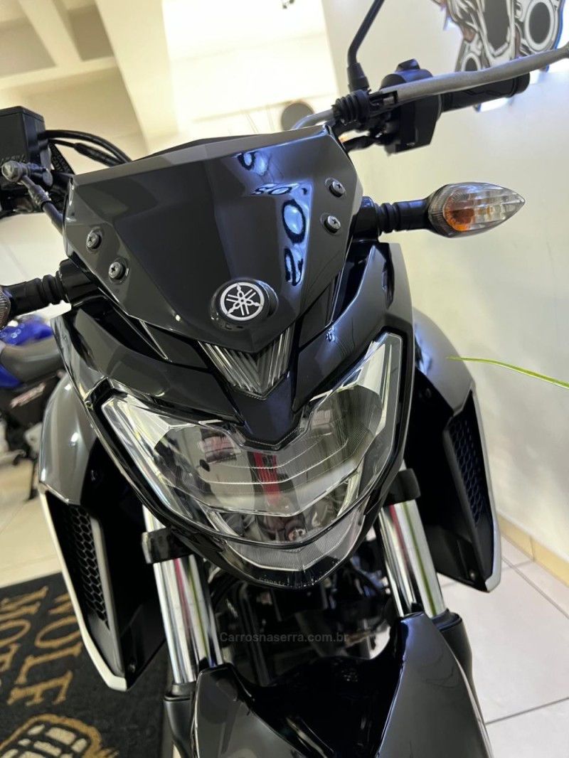 FAZER FZ25 ABS - 2019 - CAXIAS DO SUL