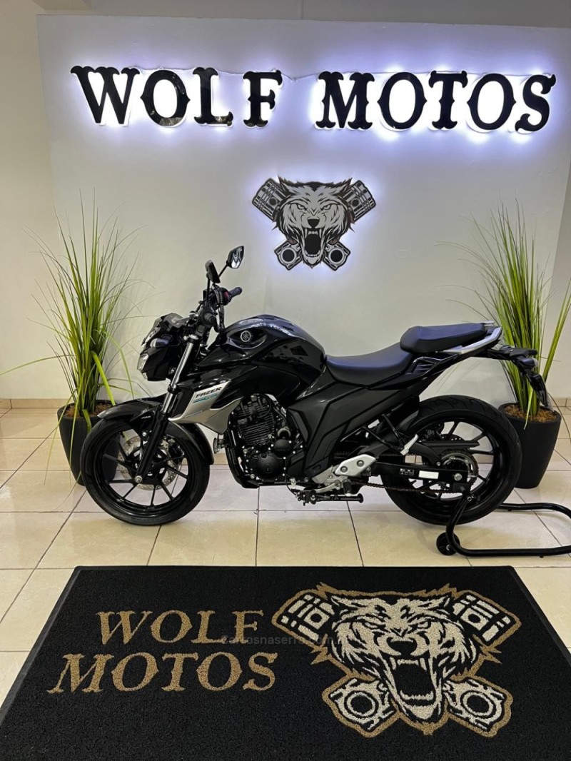 FAZER FZ25 ABS - 2019 - CAXIAS DO SUL