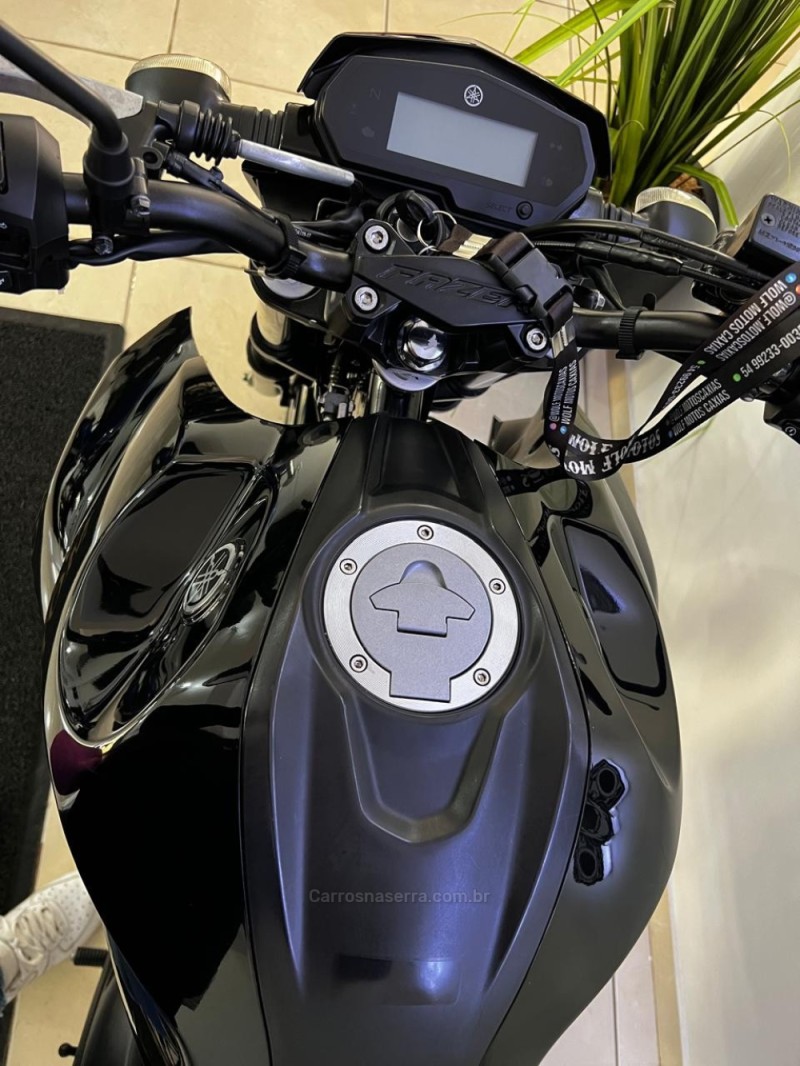 FAZER FZ25 ABS - 2019 - CAXIAS DO SUL