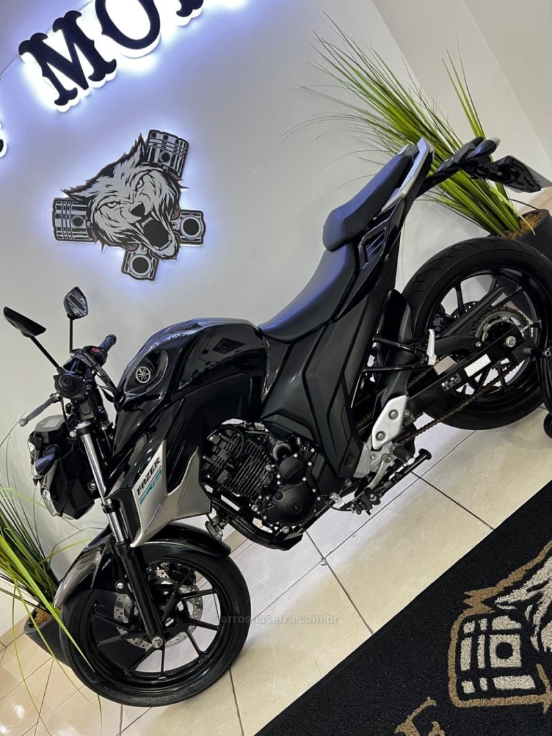 FAZER FZ25 ABS - 2019 - CAXIAS DO SUL