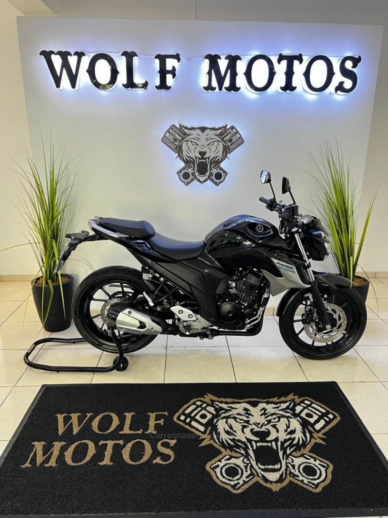 FAZER FZ25 ABS - 2019 - CAXIAS DO SUL