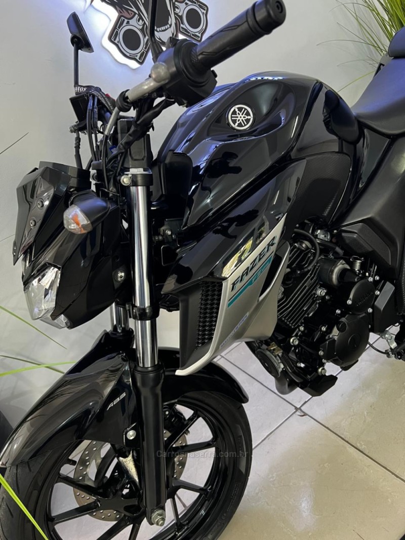 FAZER FZ25 ABS - 2019 - CAXIAS DO SUL