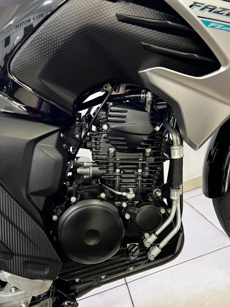 FAZER FZ25 ABS - 2019 - CAXIAS DO SUL