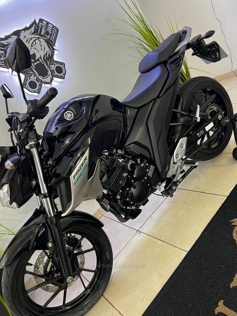 FAZER FZ25 ABS - 2019 - CAXIAS DO SUL