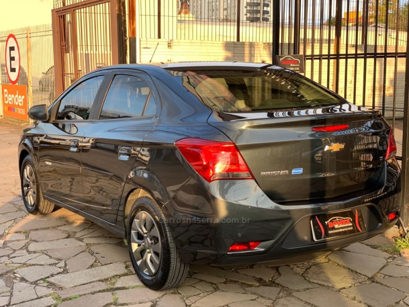 PRISMA 1.4 MPFI LT 8V FLEX 4P AUTOMÁTICO - 2018 - CAXIAS DO SUL